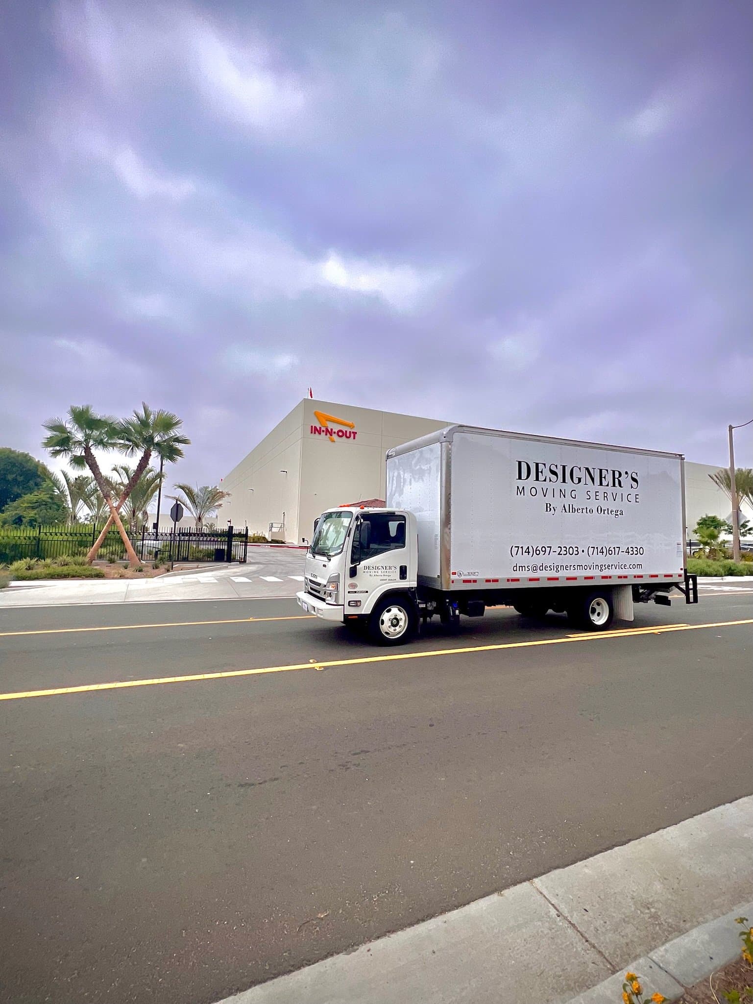 Corporate Relocation
