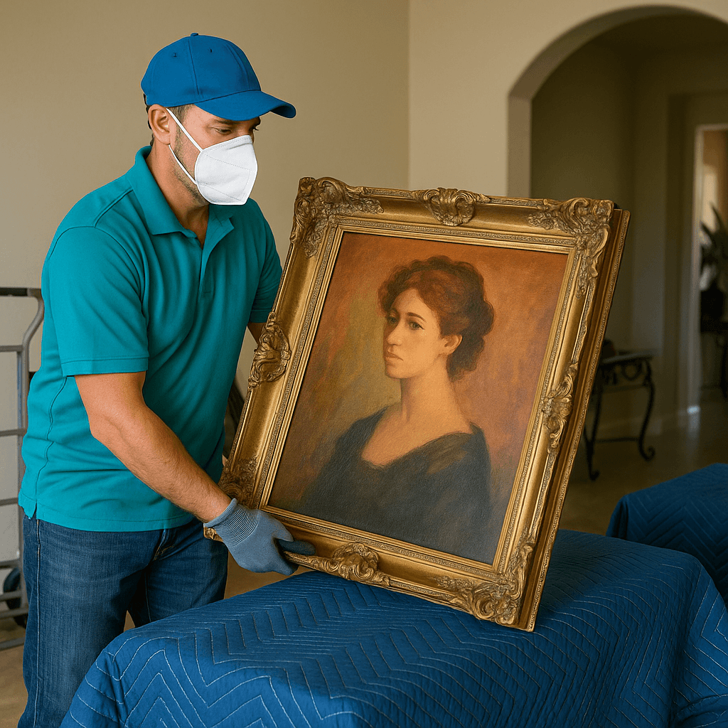 Art & Specialty Item Handling