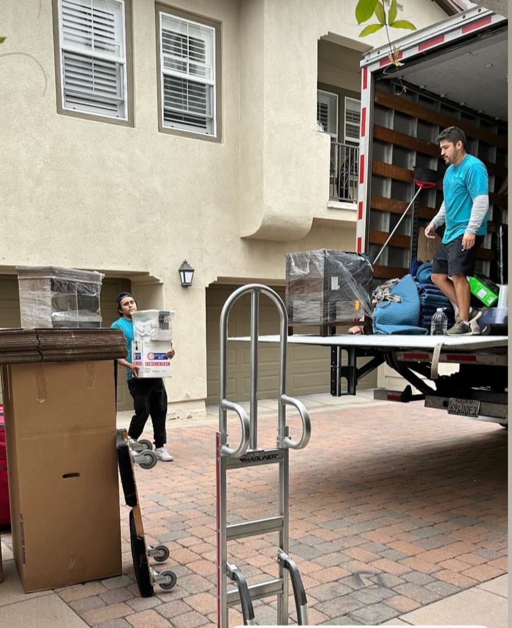 Packing & Unpacking Services