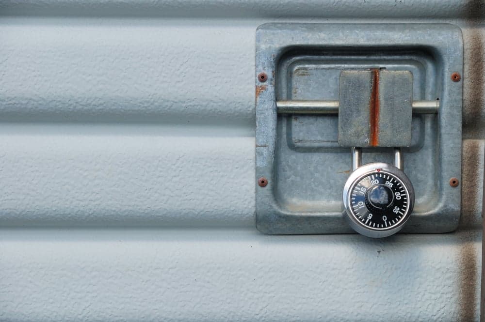 Secure Storage Options