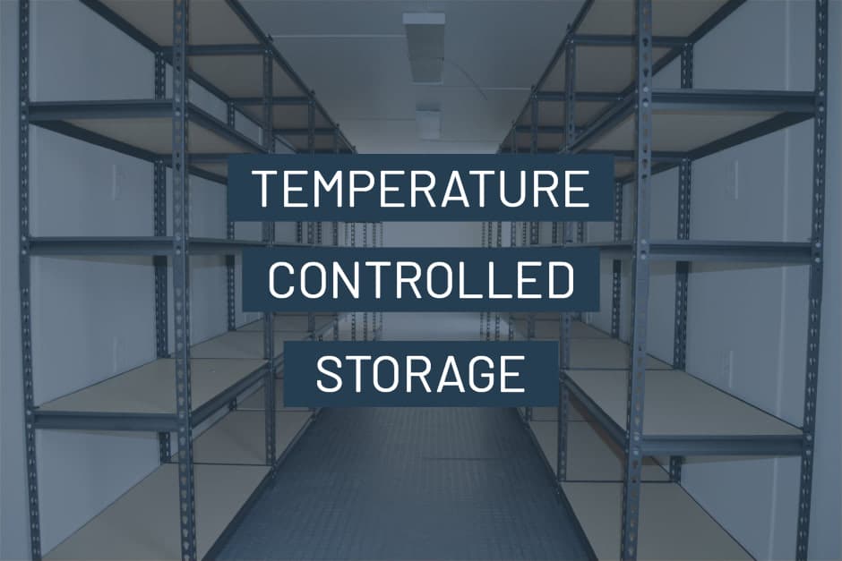 Specialized Storage Options